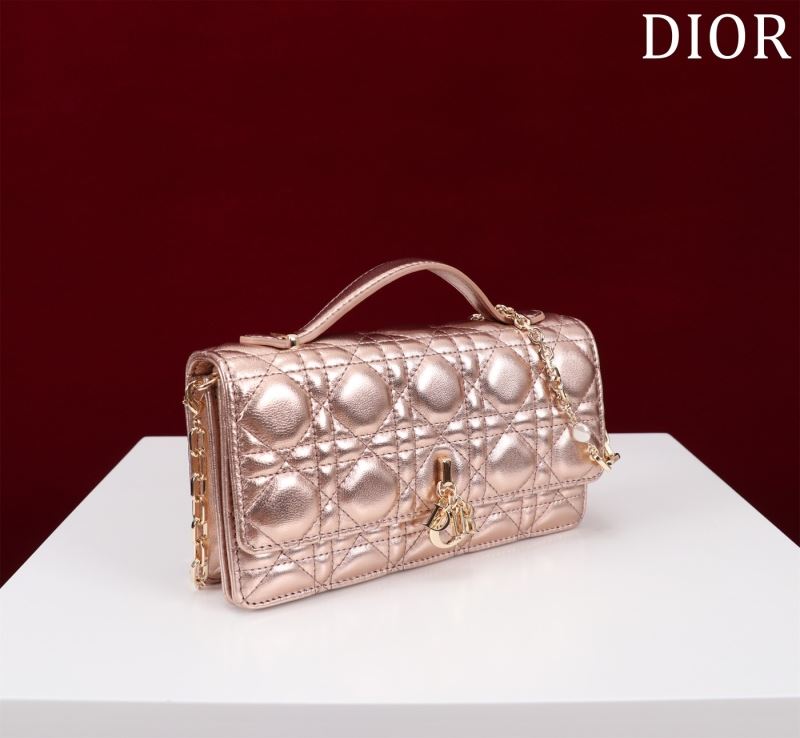 Christian Dior My Lady Bags